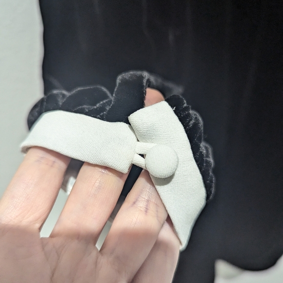 SaloniCamille Bows Mini Dress - Picture 11 of 14